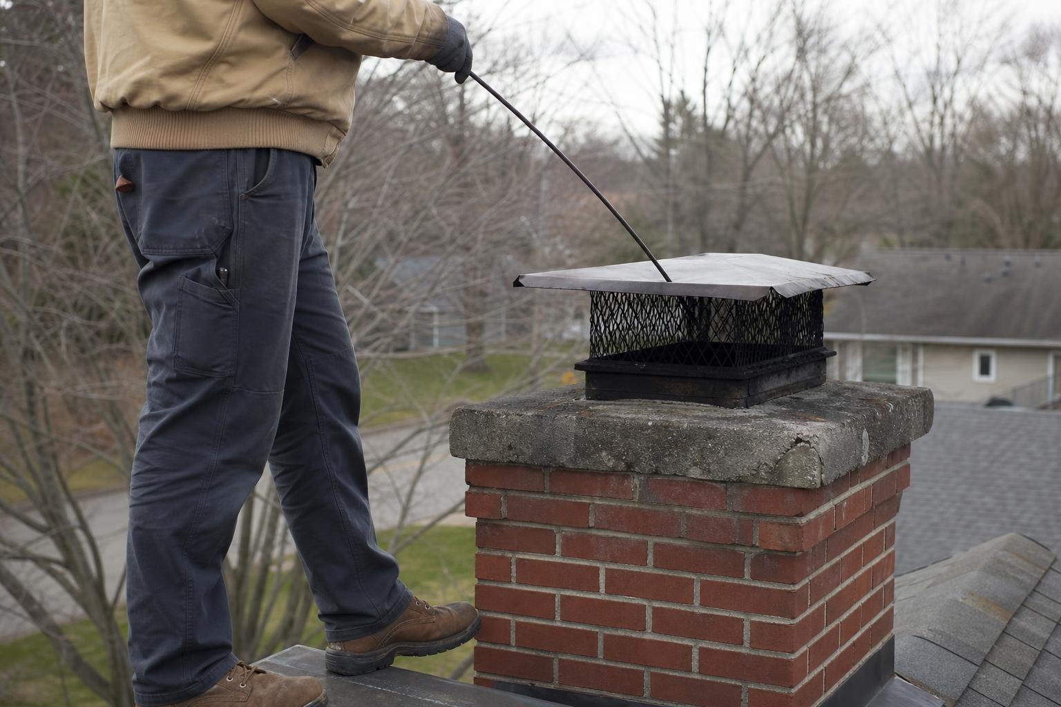 Chimney Repair