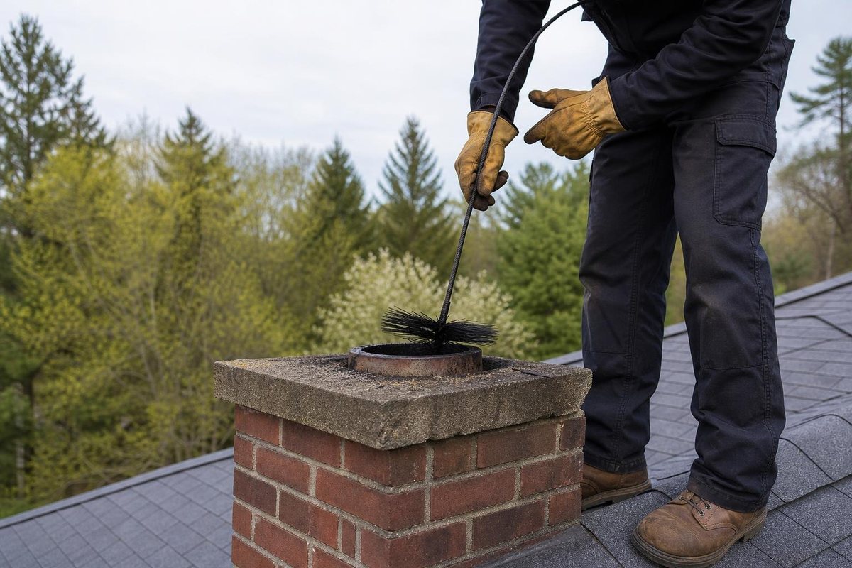 Alro Chimney Services in Lyman